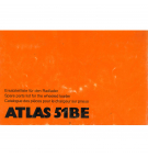 Atlas 51BE Parts Catalog